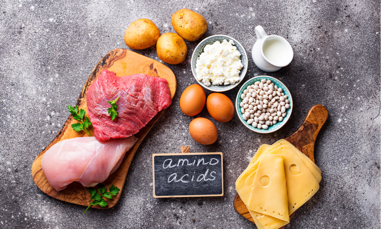 Amino Acids