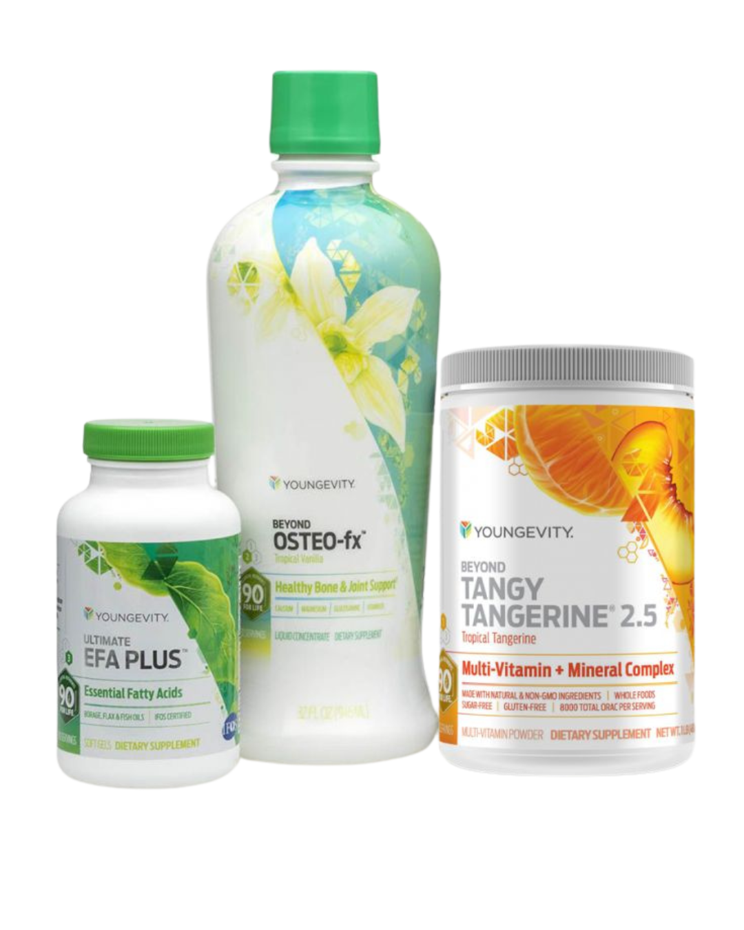 Healthy Body Start Pak 2.5