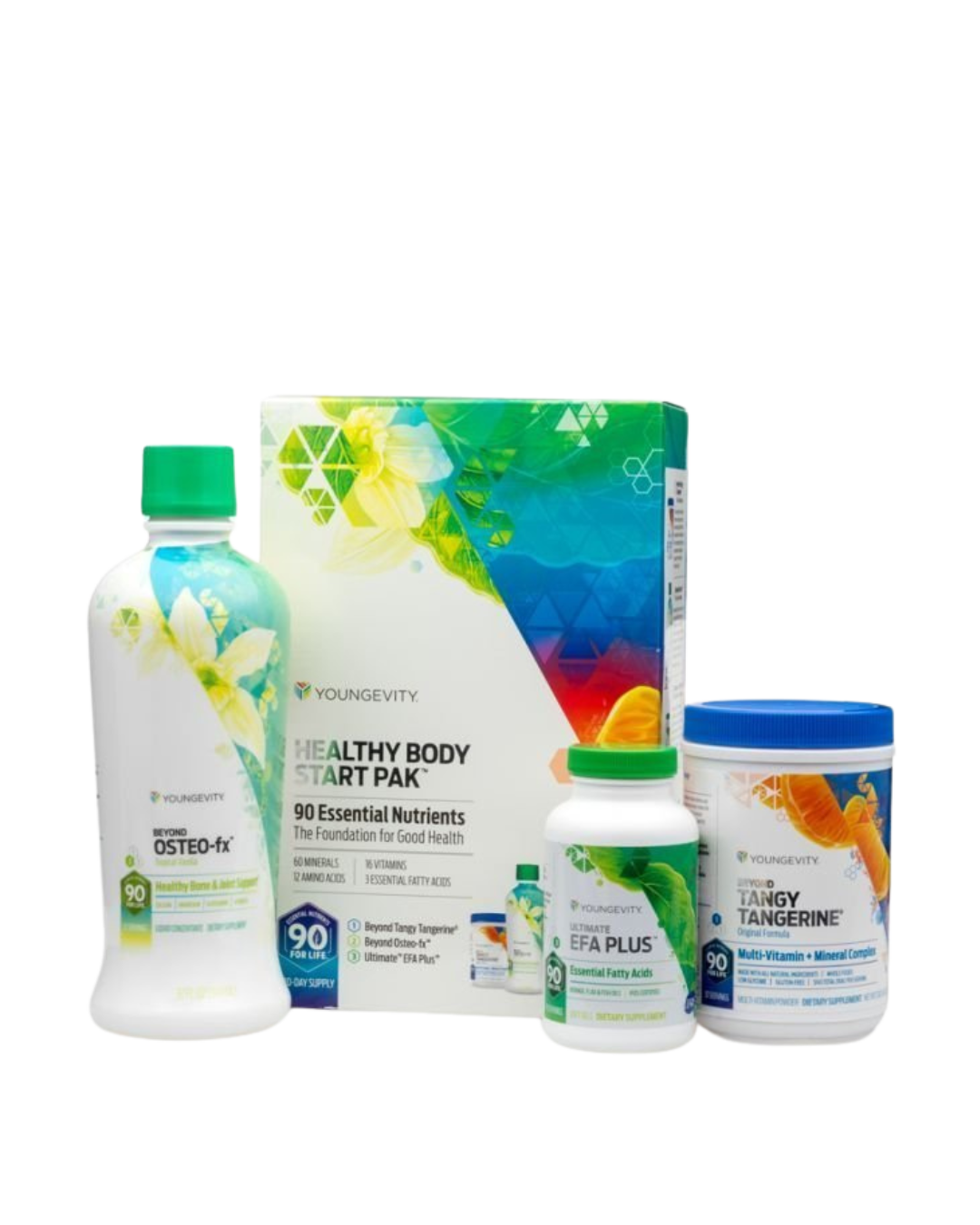 Healthy Body Start Pak Original
